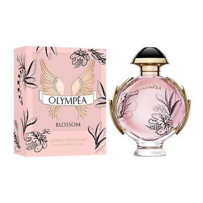Dutty Free: PACO RABANNE OLYMPEA BLOSSOM EDP 80ML: PERFUMERIA